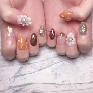 ネイル DollyGirl KYOKOのネイルデザイン