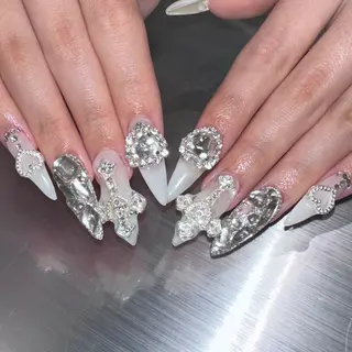 ネイル 🎶個性派ネイル💅 /Komachi❤️のマツエク・マツパデザイン