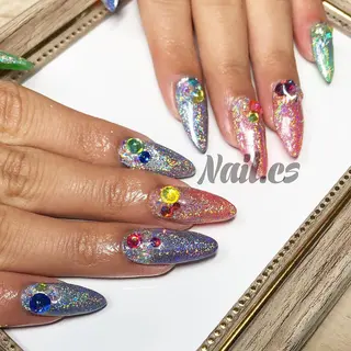 ネイル Nail.cs🪞 CHIHARUのマツエク・マツパデザイン