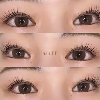 マツエク・マツパ Vimore ERIKAのマツエク・マツパデザイン