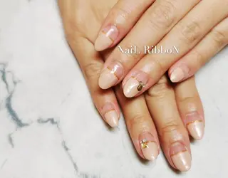 ネイル 🎀ネイルサロン RIRI🎀のネイルデザイン