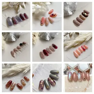 ネイル Nono Nail ノノネイルのネイルデザイン