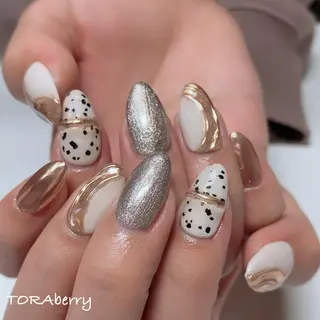 ネイル ネイリスト なつみのネイルデザイン