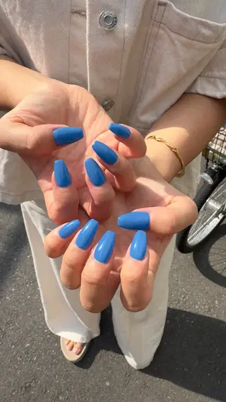 ネイル MH_ Nailのネイルデザイン