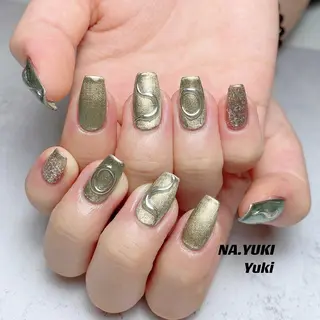 ネイル ナユキNA.YUKI 池袋店のネイルデザイン