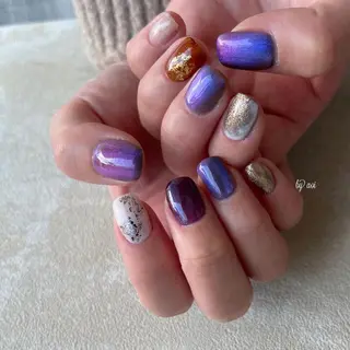 ネイル Utopia nail_のネイルデザイン