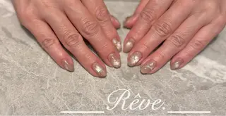 ネイル Reve. 黒澤のネイルデザイン