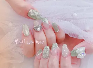 ネイル La Merのネイルデザイン