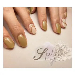 ネイル nailist nanaのネイルデザイン