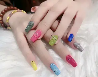 ネイル beautynail Emiのネイルデザイン