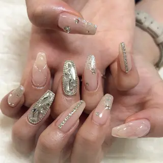 ネイル nailist yuiのネイルデザイン