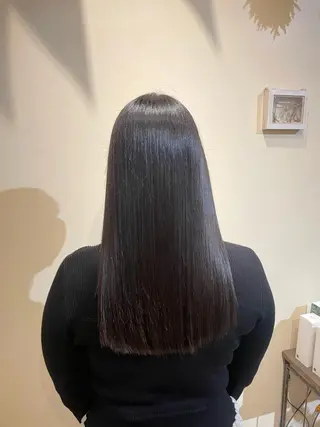ロング いまじゅく あおいのヘアスタイル