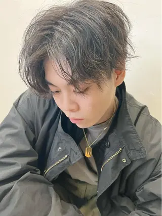 ショート AITOKYO横浜 吉山和希のヘアスタイル