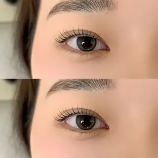 マツエク・マツパ kamie suzuneのマツエク・マツパデザイン