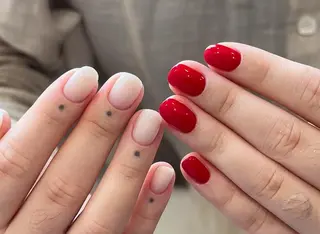 キッズ Pure&Rich Nailのネイルデザイン