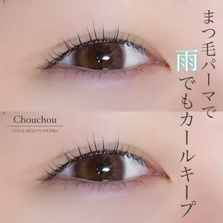 マツエク・マツパ Chouchou シュシュ岡山駅西口店のマツエク・マツパデザイン