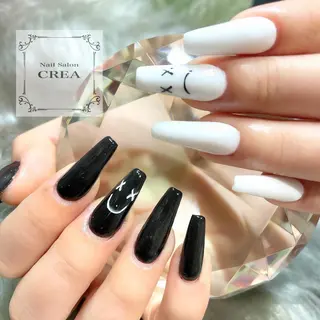 ネイル NailSalon CREAのネイルデザイン