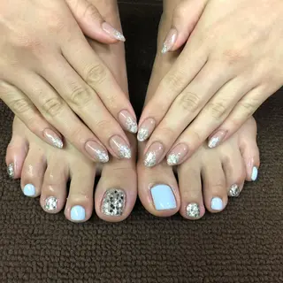 ネイル Tocowaka マエダのネイルデザイン