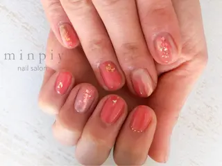 ネイル 𖡼 yumenoのネイルデザイン