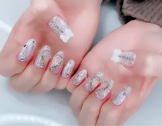 ネイル R salonのネイルデザイン