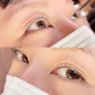 マツエク・マツパ ELLE salon eyelash まゆのマツエク・マツパデザイン
