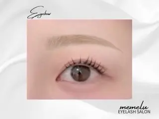 マツエク・マツパ memelu 布施のマツエク・マツパデザイン