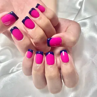 ネイル ネイリスト yukiのネイルデザイン