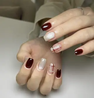 ネイル Queen's ゆなのネイルデザイン