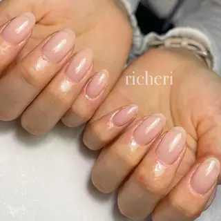 ミディアム ネイル richeri beautyのエステ・リラクイメージ