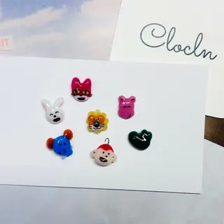 ネイル clocln / Suzukaのネイルデザイン