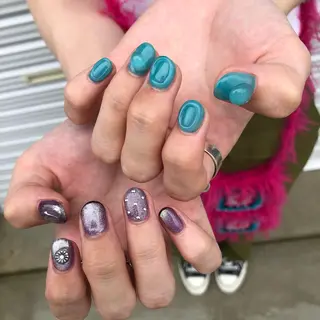 ネイル emma nailのネイルデザイン