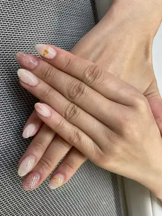 ネイル YK ネイルサロンのネイルデザイン