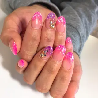 ネイル nailsalon RANANのネイルデザイン