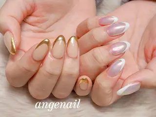 ネイル オーナーネイリスト MAKIのネイルデザイン