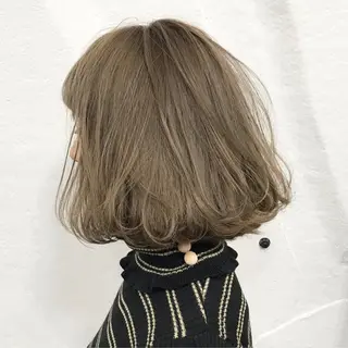 ショート カラー K-POP好き美容師 🇰🇷Kai.Yのヘアスタイル