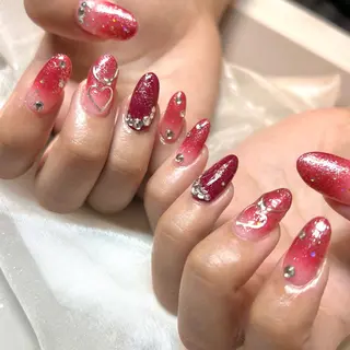 ネイル clover nailのネイルデザイン