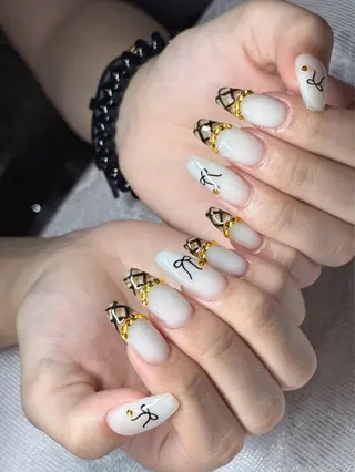 ネイル HandS ネイル 自宅サロンのネイルデザイン