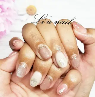 ネイル Li'a  nailのネイルデザイン
