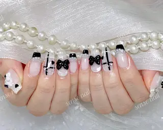 ネイル ナユキNA.YUKI 池袋店のネイルデザイン