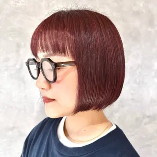 ショート 🫧アレンジ･髪質 改善maica🫧のヘアスタイル