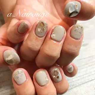 ネイル Nail salon REIRISのネイルデザイン