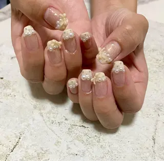 ネイル nailist. SHIZUKA🫧のネイルデザイン