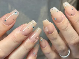 ネイル Nailsalon Memeのネイルデザイン