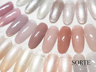 ネイル SOR TEのネイルデザイン