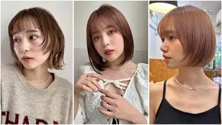 ショート ☀️青空SORA /メンズパーマ☁️のヘアスタイル