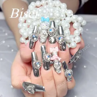 ネイル ✨NA.YUKI ナユキ✨のネイルデザイン