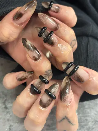 ネイル brilliant s.kのネイルデザイン