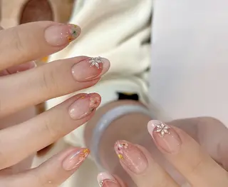 ネイル 🎀 KiKi_nailのネイルデザイン