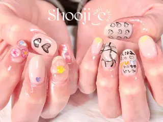 ネイル Shooji_c Nail salonのネイルデザイン