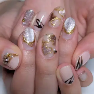 ネイル ☆ KANON☆のネイルデザイン